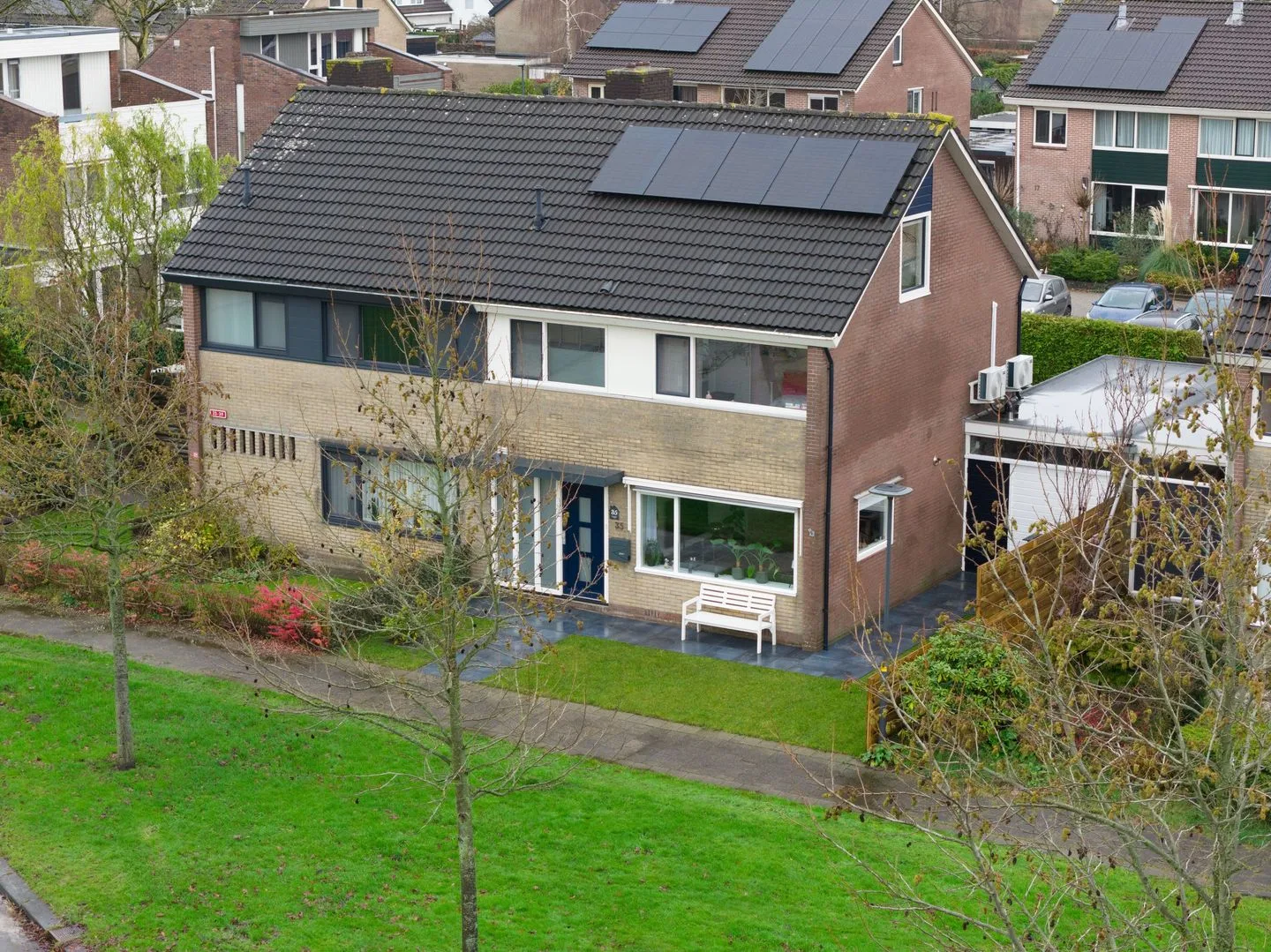 Flevo 35 in Drachten