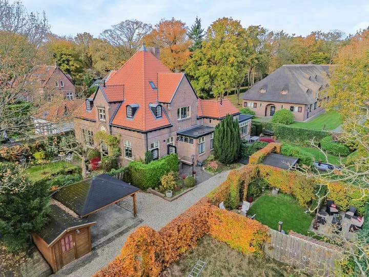 Photo de la maison Flevolaan 51, Naarden