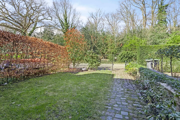 Flevolaan 6 in Muiderberg Foto