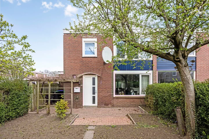 Flevolandstraat 29 in Enschede foto