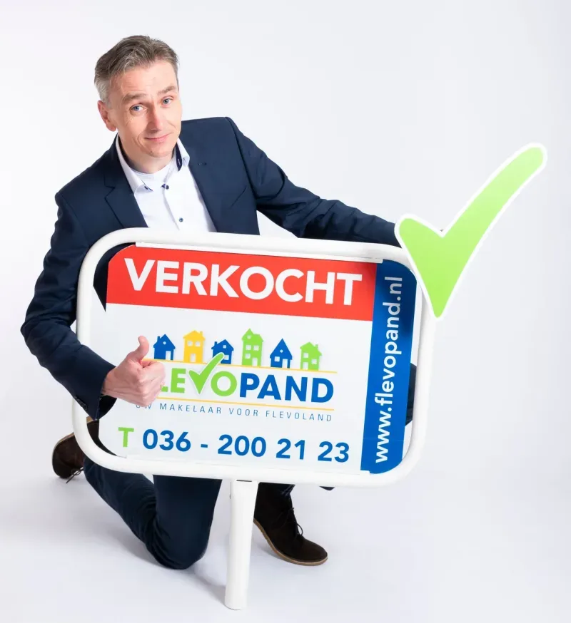 Kantoor foto van Flevopand Makelaars