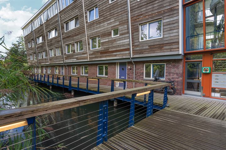Flevoparkweg 94 in Amsterdam foto