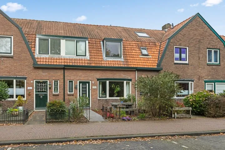 Flevostraat 6 in Amersfoort