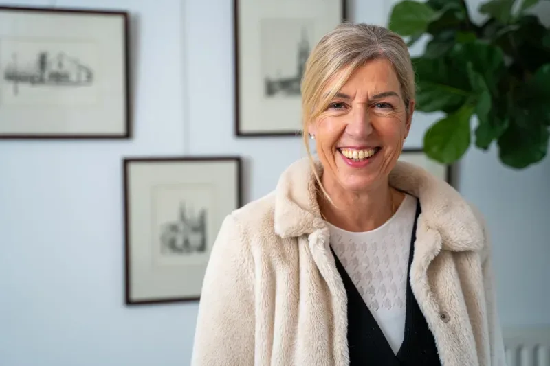 Kantoor foto van Flexmakelaar