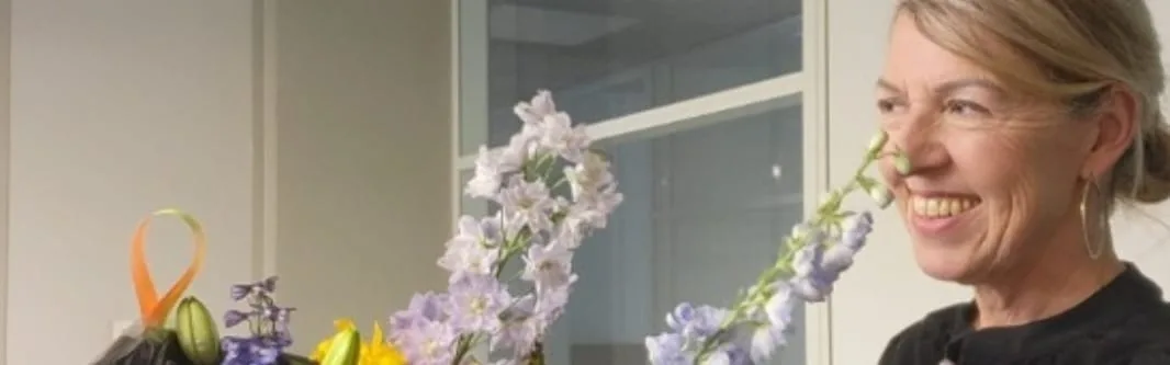 Mannschaftsfoto von Flexmakelaar