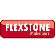 Logotipo Flexstone Makelaars
