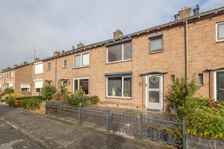 Flierakkers 4 en Vroomshoop foto