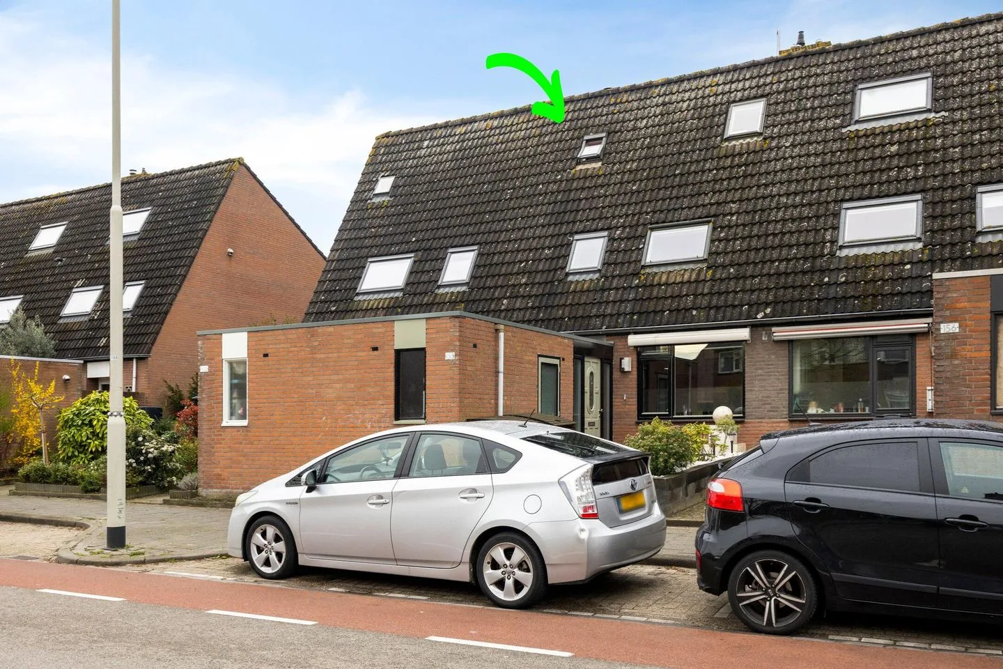 Flintdijk 158 Roosendaal