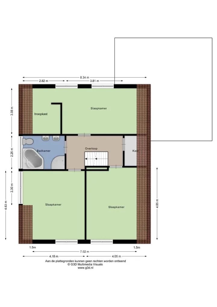 Flintdijk 208 Roosendaal thumbnail 39