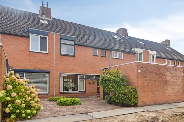 Photo de la maison Flintdijk 227, Roosendaal
