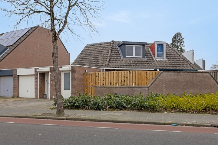 Flintdijk 46 in Roosendaal Foto