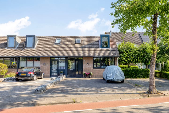 Flintdijk 60 in Roosendaal Foto