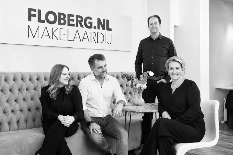 Kantoor foto van FLOBERG .NL MAKELAARDIJ