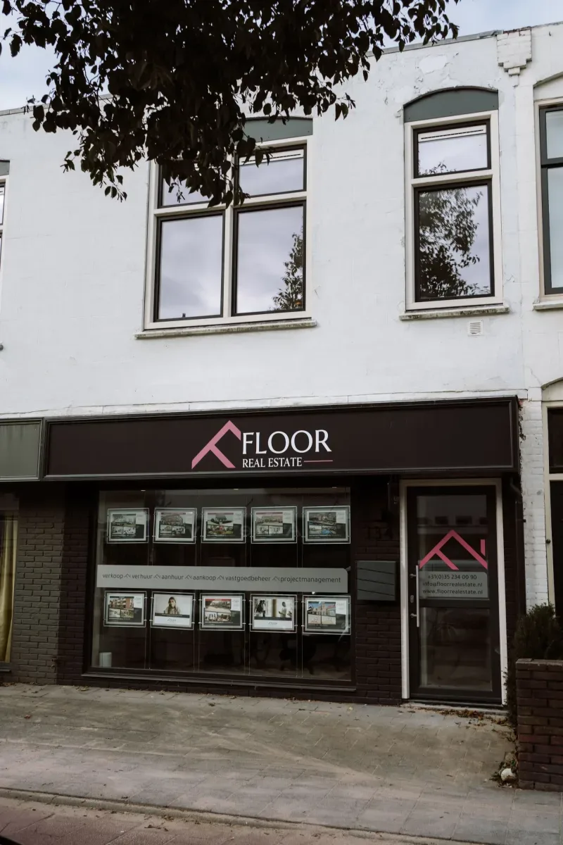 Kantoor foto van Floor Real Estate