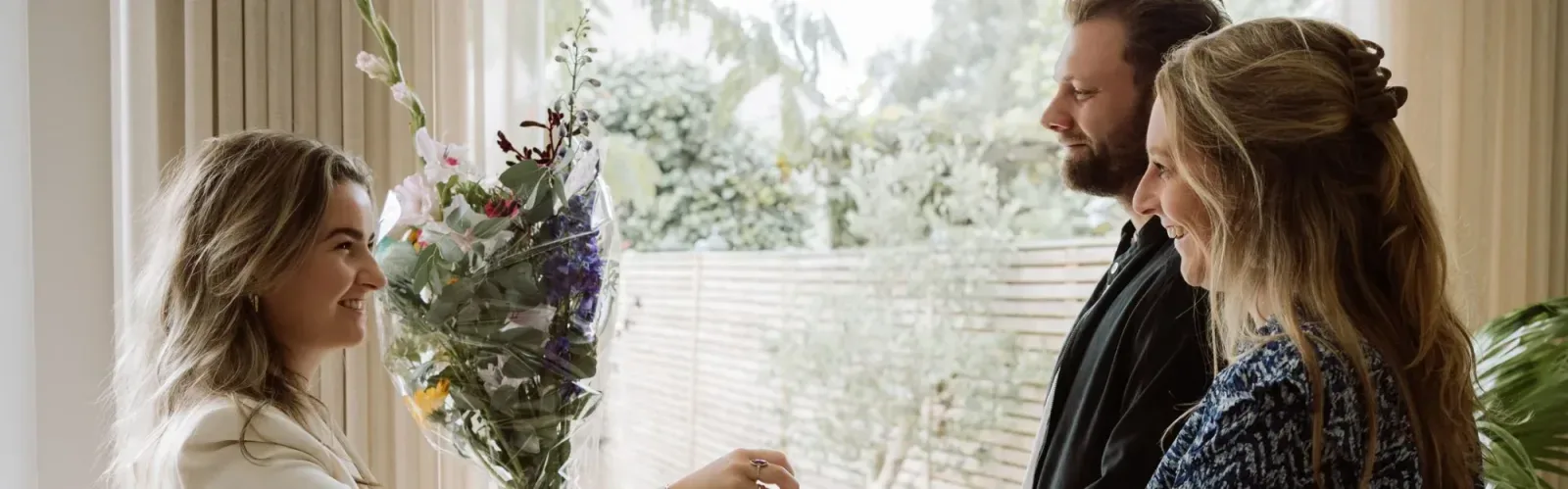 Mannschaftsfoto von Floor Real Estate