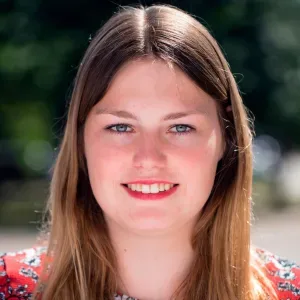 Photo de Floor van Lent (manager HR & Finance)