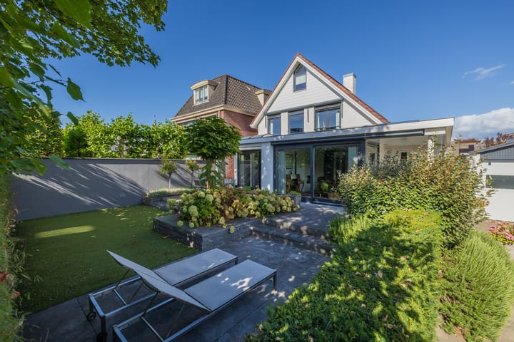 Florahof 6A in Noordwijk Foto