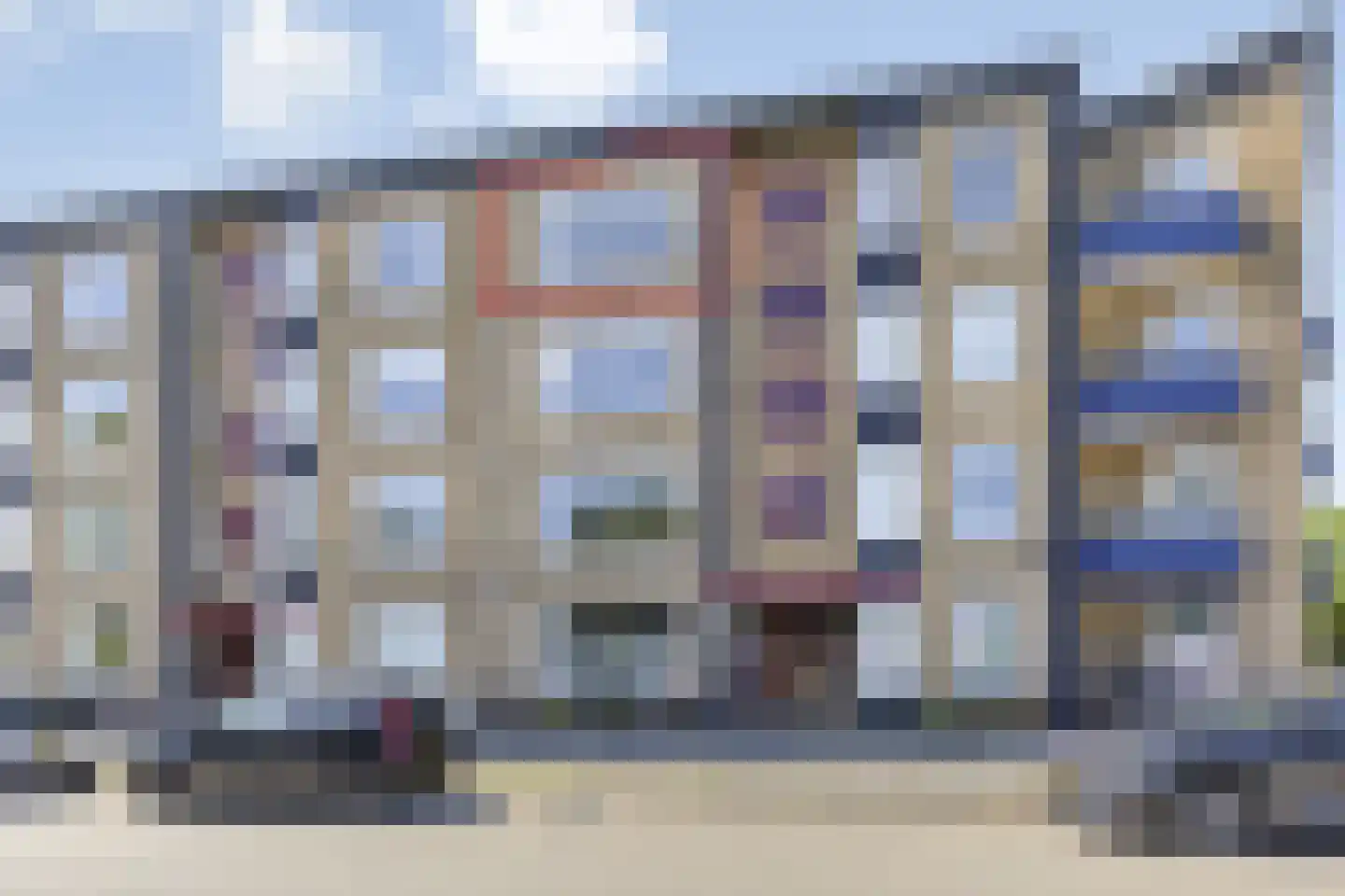 Florakade 262 in Groningen