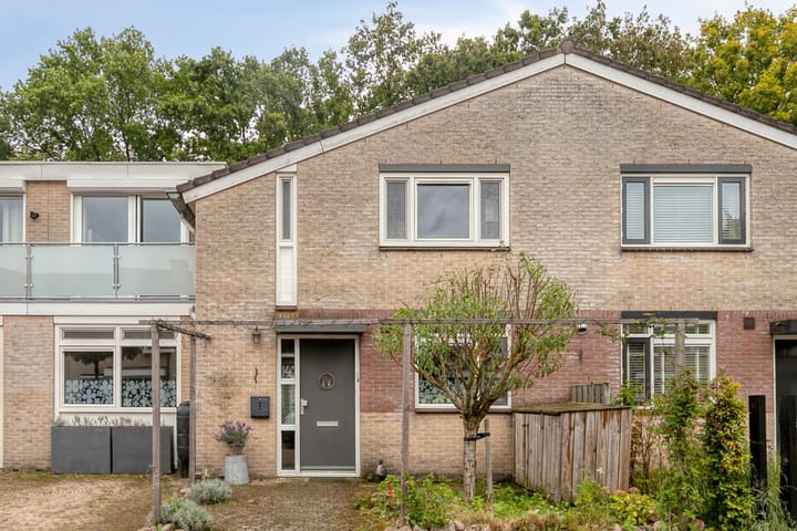 Foto van woning Floralaan 14, Veenendaal