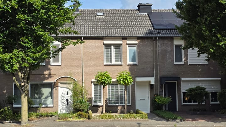 Floralaan 27 in Asten Foto