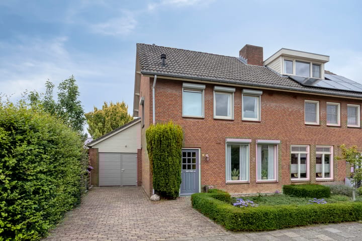 Floralaan 35 in Boxmeer Foto