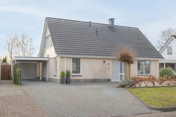 Photo de la maison Floralaan 6, Bovensmilde