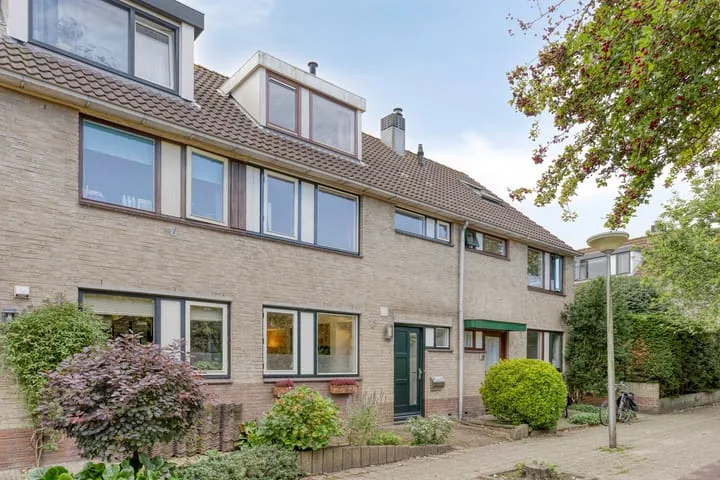 Florapad 18 in Velserbroek