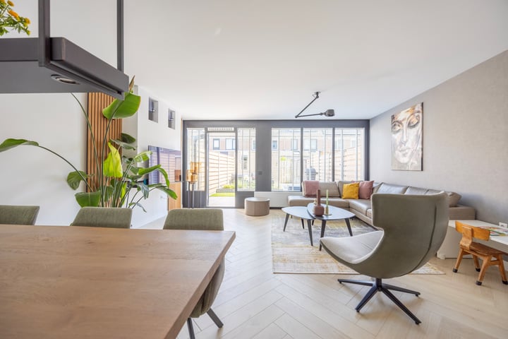 Floraronde 12 in Velserbroek Foto