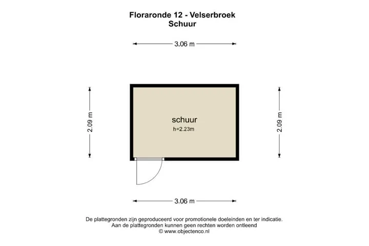 Floraronde 12 Velserbroek thumbnail 27