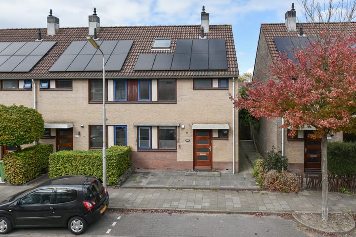 Floraronde 259 in Velserbroek