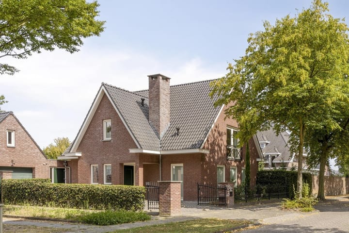 Floreffestraat 2a in Lieshout Foto