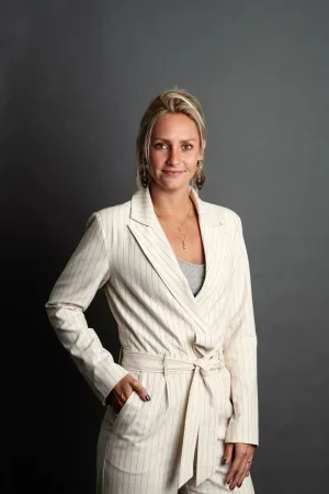 Photo of Florence Lathouwers
