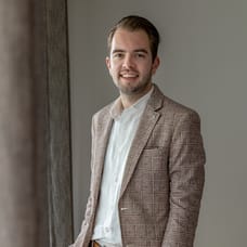 Photo of Florent van Gurp