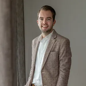 Photo of Florent van Gurp