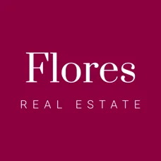 Logo Flores Real Estate