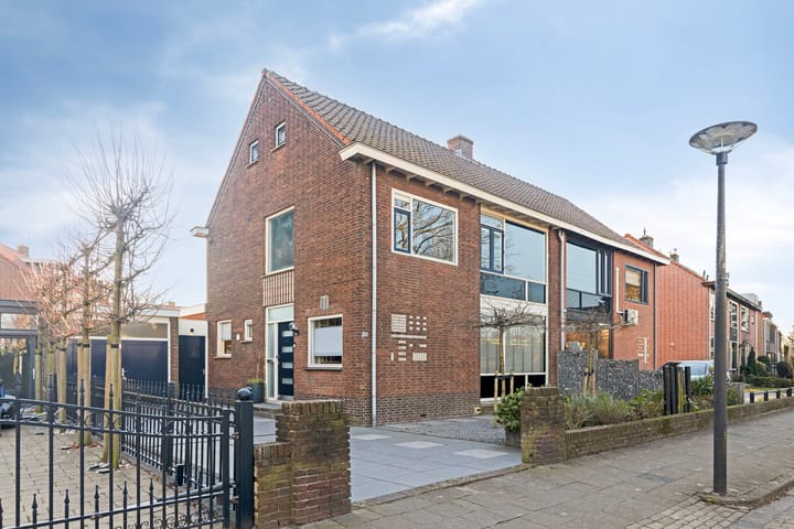Photo de la maison Floreslaan 152, Vlaardingen
