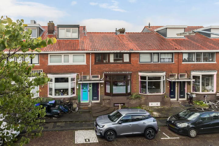 Floresstraat 22 dans Dordrecht photo