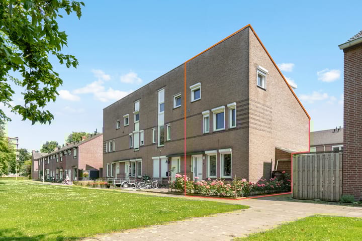 Floretruwe 11D in Maastricht Foto