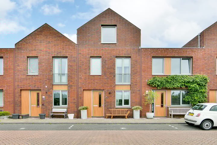 Floriadepark 78 in Vijfhuizen Foto