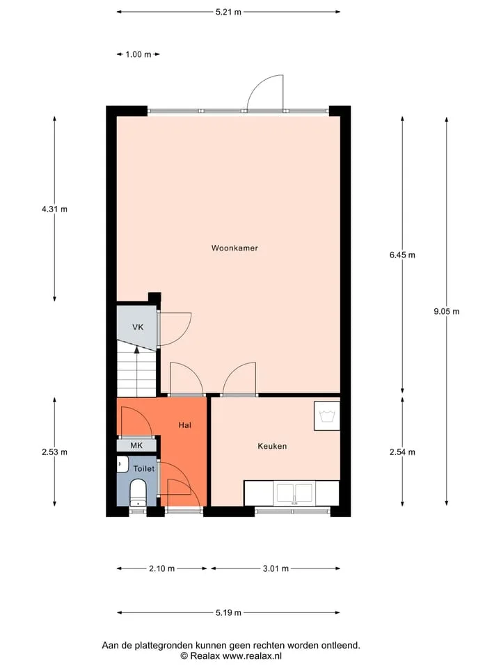 Florijnstraat 53 Alkmaar thumbnail 38