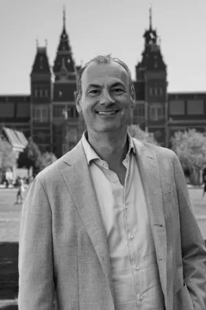 Photo of Floris Haanen