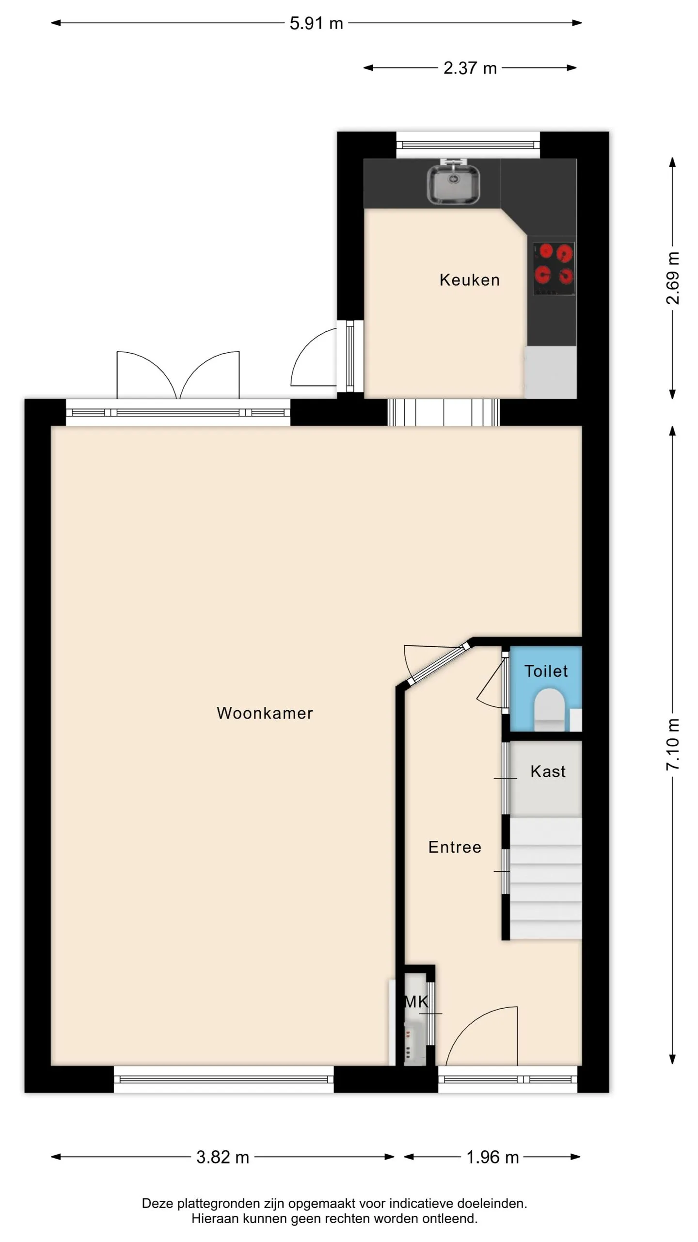 Floris van Alkemadestraat 4 Heemskerk thumbnail 59