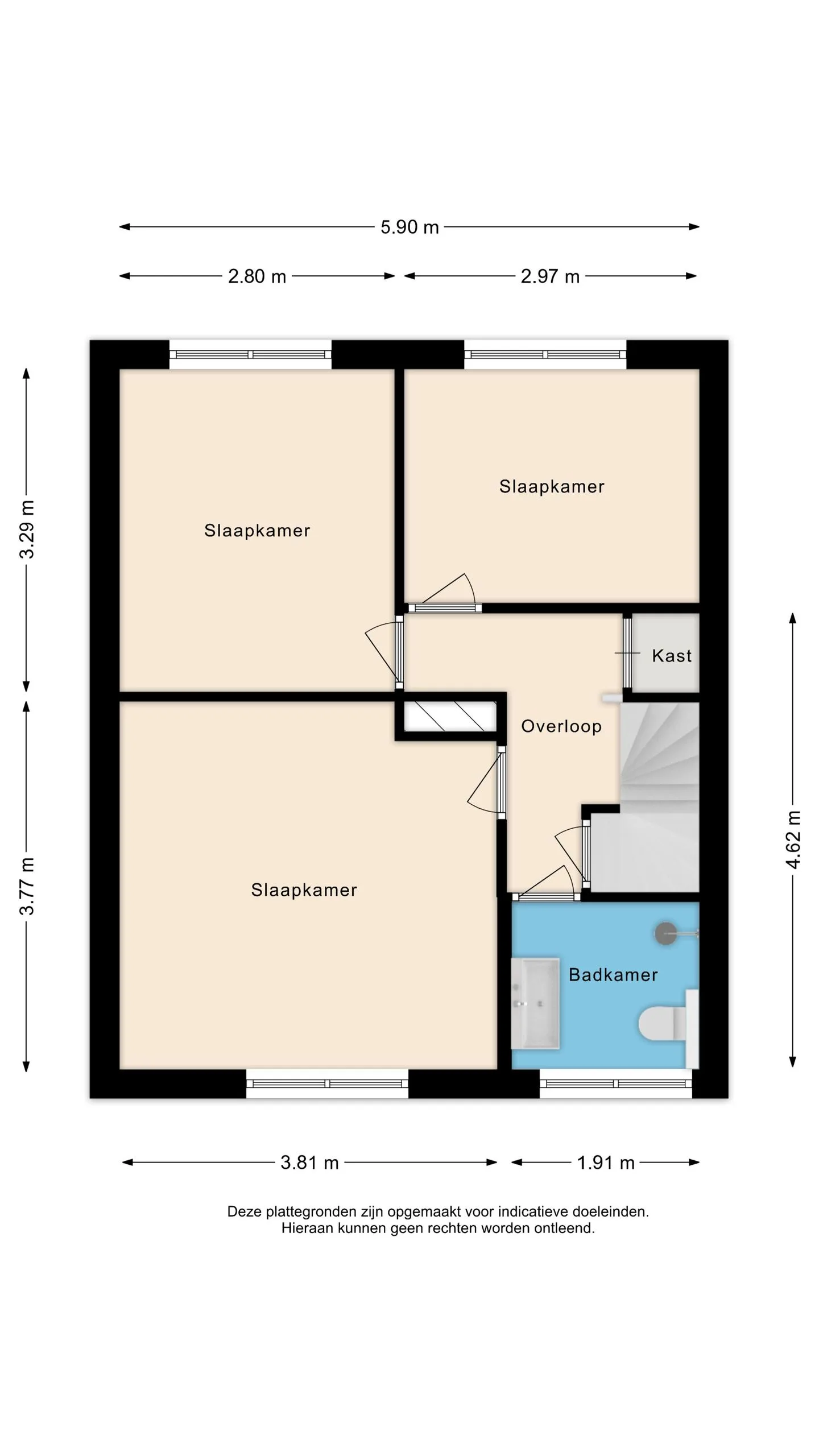 Floris van Alkemadestraat 4 Heemskerk thumbnail 61