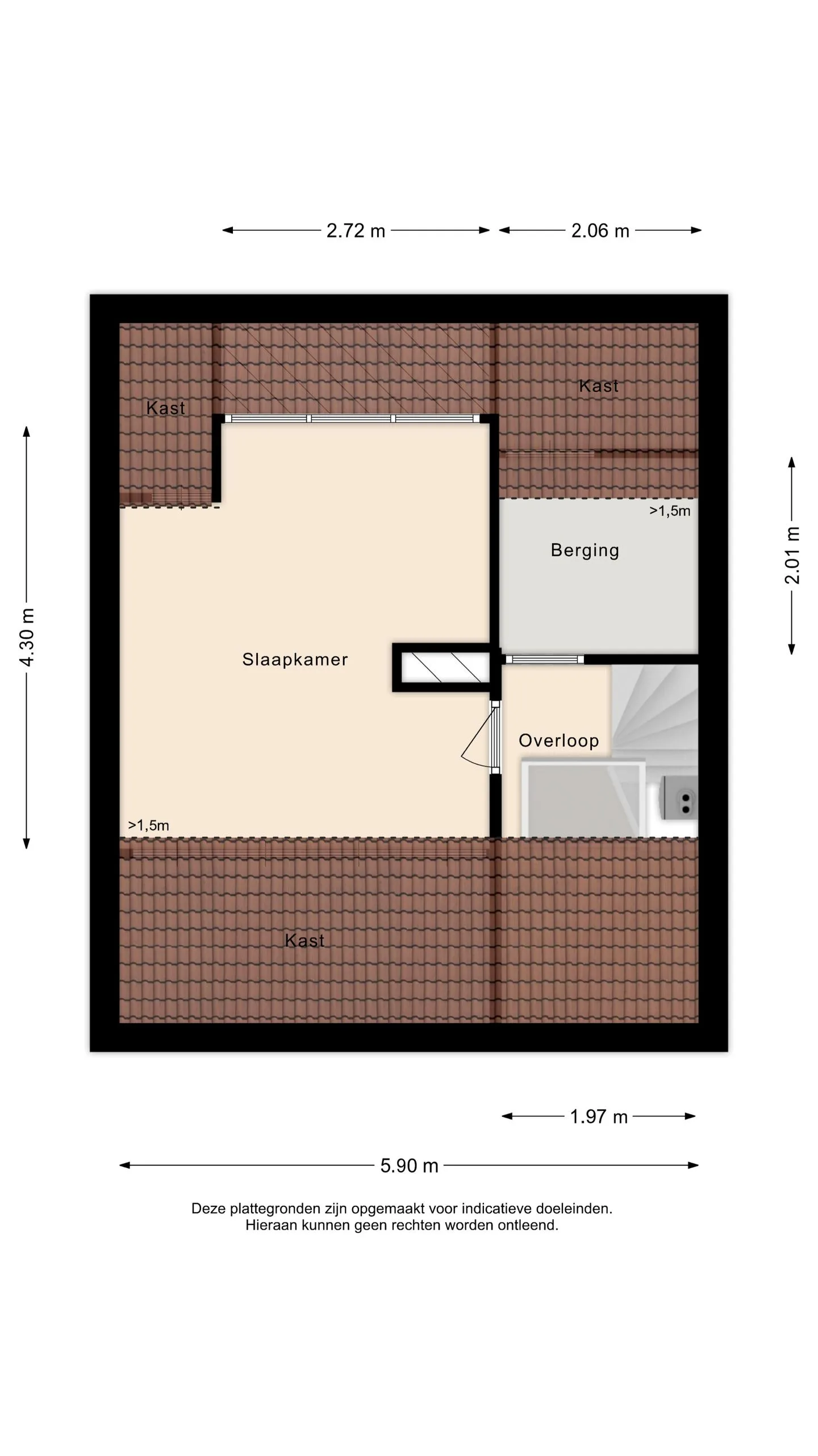 Floris van Alkemadestraat 4 Heemskerk thumbnail 63