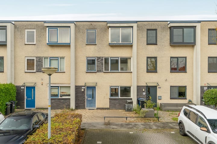 Floris Versterstraat 103 in Almere foto