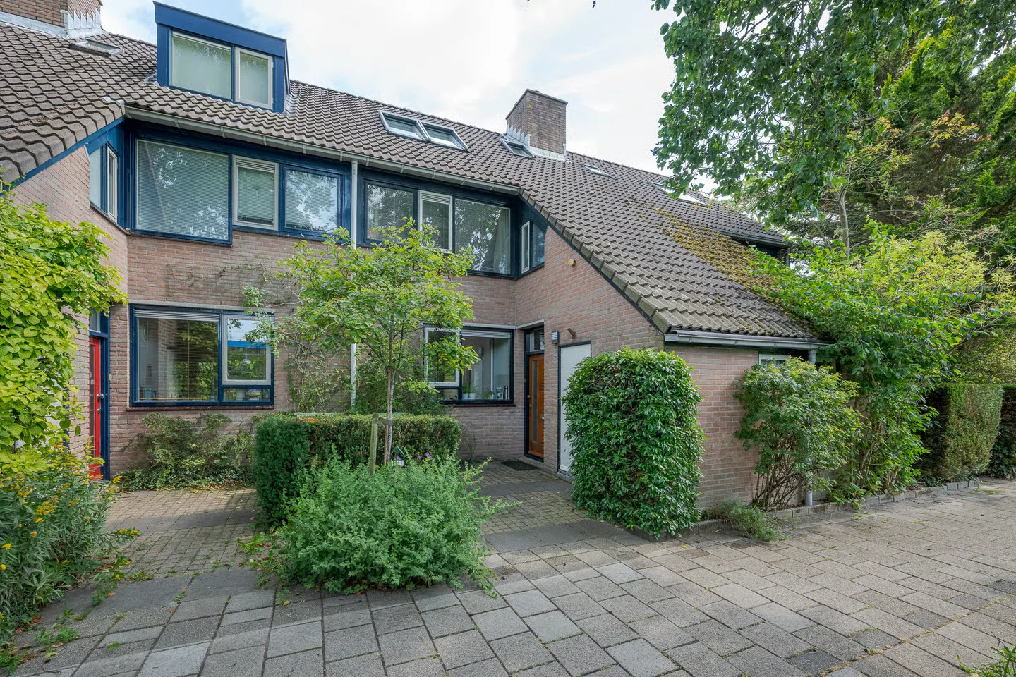Floriszpad 2 in Voorschoten