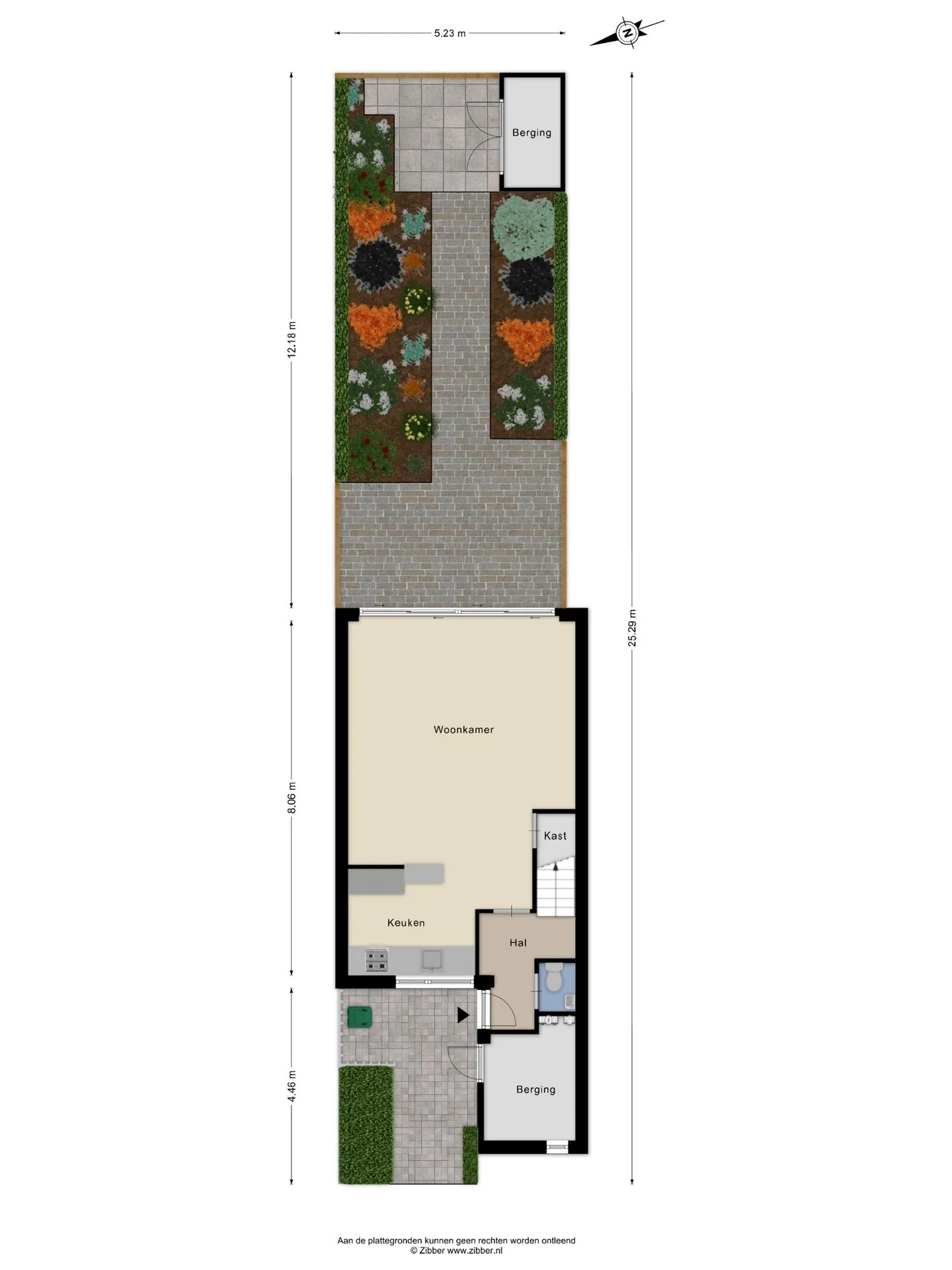 Floriszpad 2 Voorschoten thumbnail 37