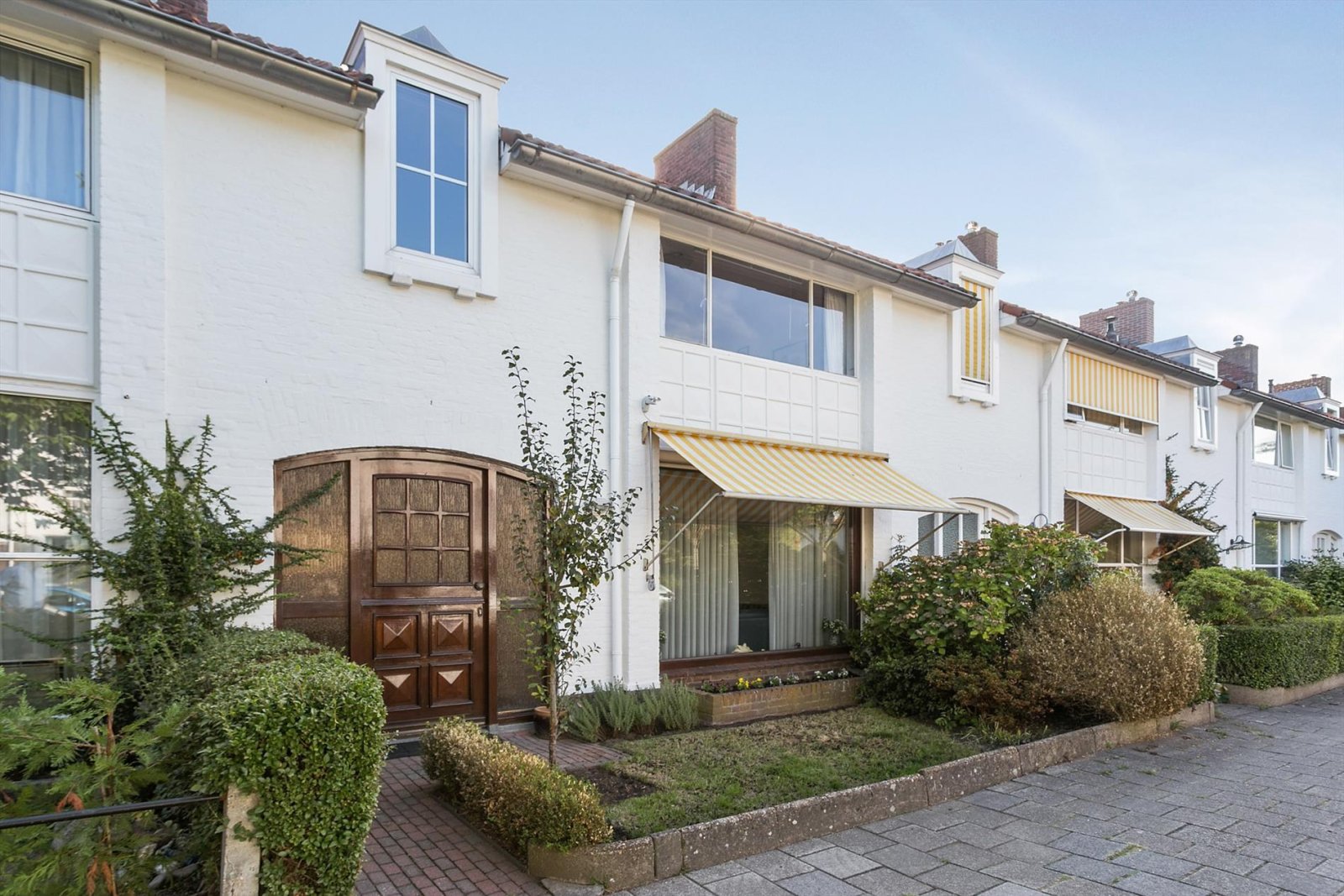 Team foto van Flow Makelaars