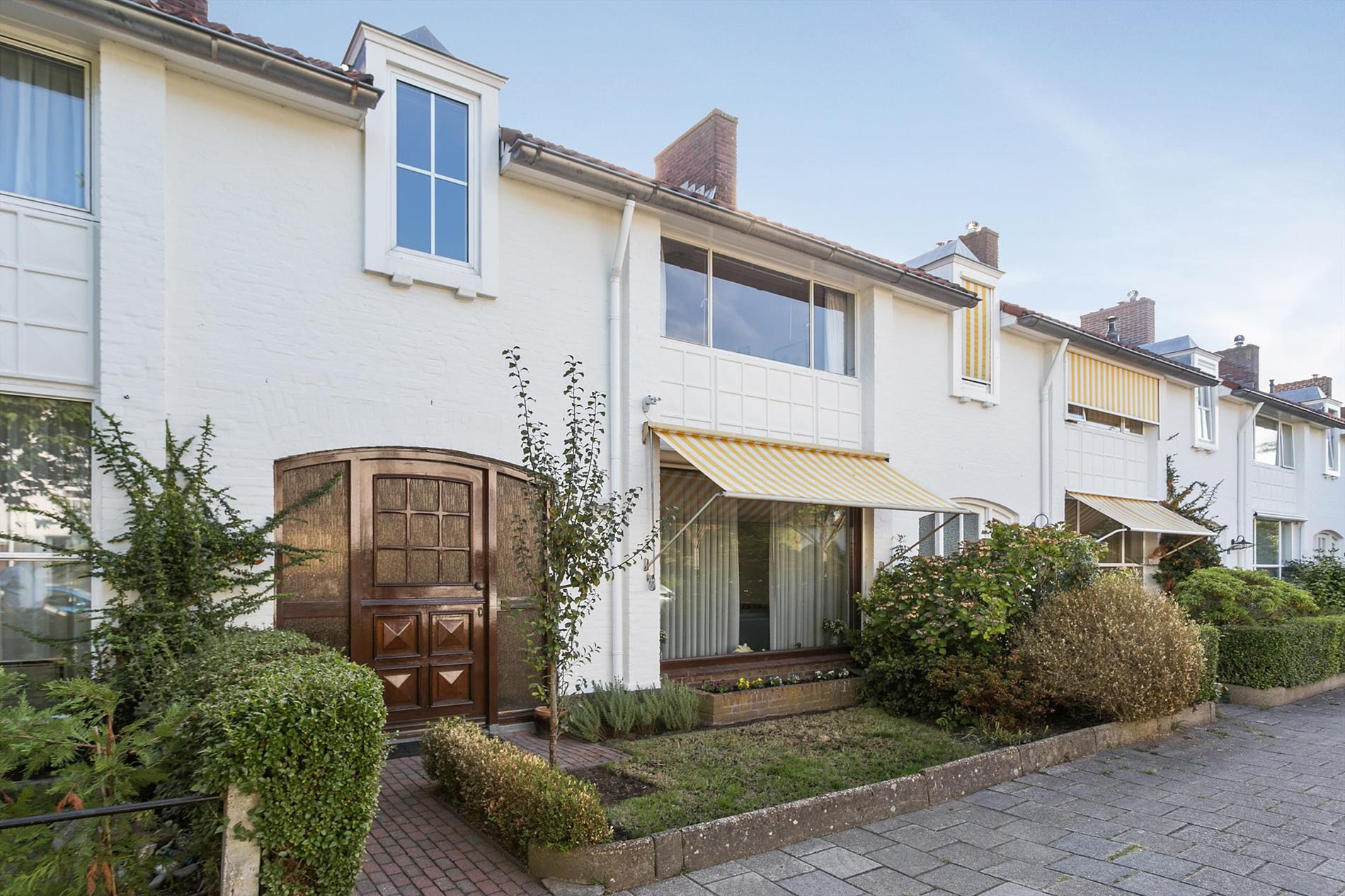 Team foto van FLOW Makelaars