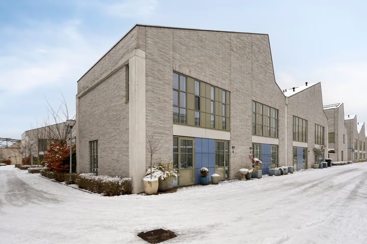 Flowcoatstraat 16 in Eindhoven Foto